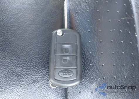 2006 Land Rover Lr3 V8 Hse из США, поврежденный, VIN SALAG25476A361602